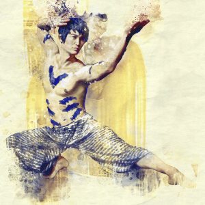 asian, martial arts, body painting-4987914.jpg